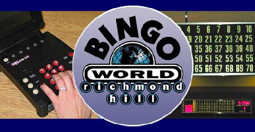 Bingo World Richmond Hill